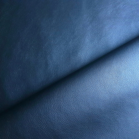 Tkanina tapicerska Ekoskóra Madryt 100 czarny