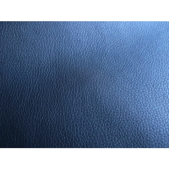 Tkanina tapicerska Ekoskóra Madryt 100 czarny