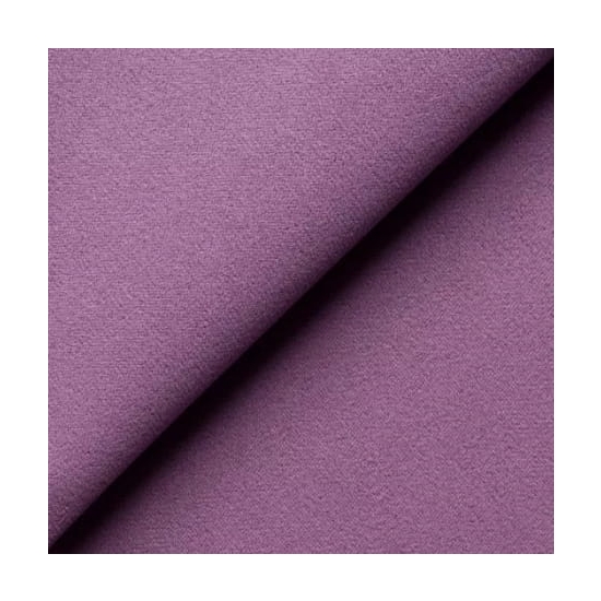 Tkanina tapicerska Welur Mils 11 Fioletowy