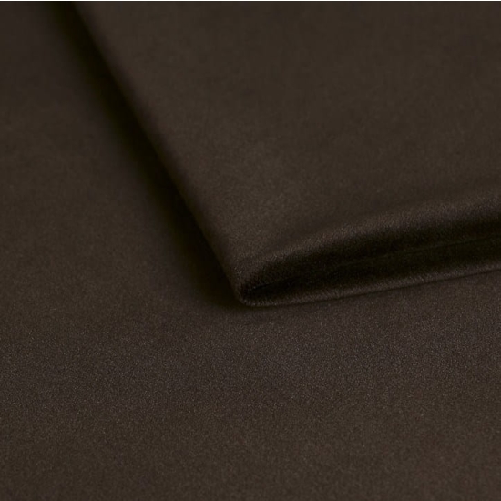 Tkanina tapicerska Welur RIVI 28 brąz czekoladowy