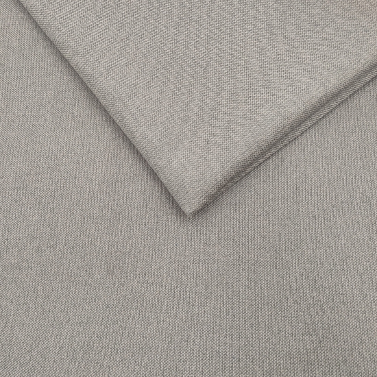 Tkanina tapicerska strukturalna plecionka Point szara