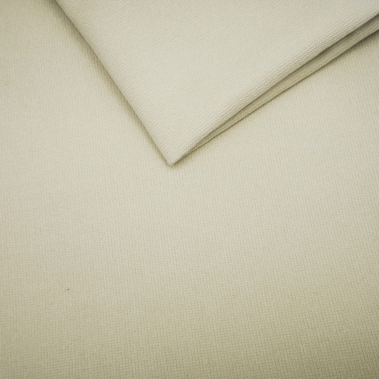 Tkanina tapicerska strukturalna plecionka Point beżowa