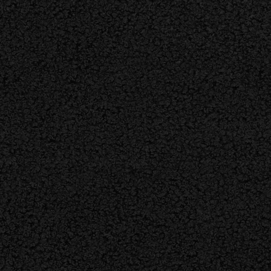 Tkanina tapicerska Boucle bukla czarny